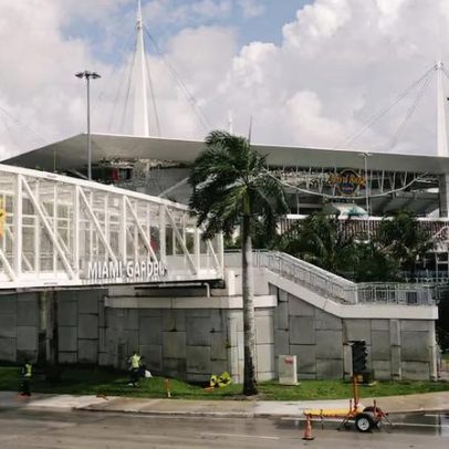 Com efeito Messi, Miami lidera demanda por hospedagem e turismo
