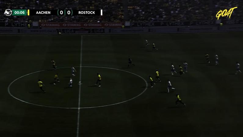 Melhores momentos: Alemannia Aachen 1 x 1 Hansa Rostock (3.Liga)