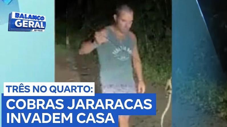 Reprodução canal do Youtube Record Litoral e Vale
