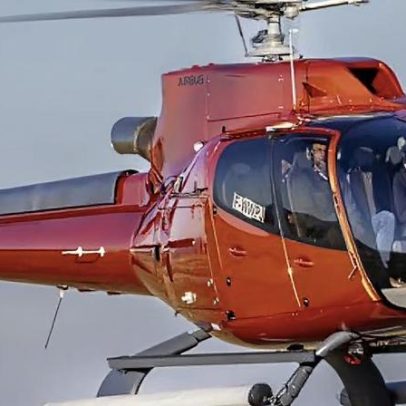 Helicóptero Esquilo surpreende Avantto com demanda na capital do agro, diz CEO