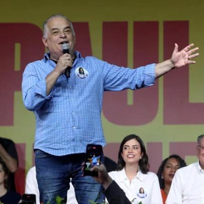 PSB avalia lançar Tebet e Márcio França ao Senado em SP sem apoio do PT