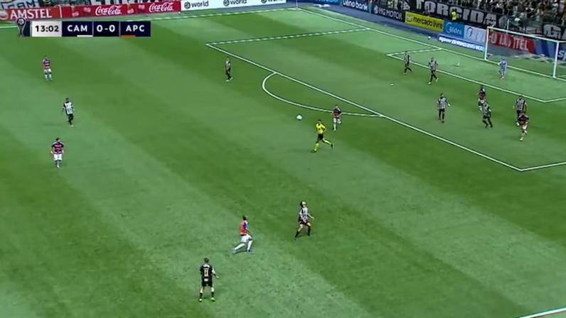 Melhores momentos de Atlético Mineiro 1 x 0 Puerto Cabello pela CONMEBOL Sudamericana 2026.