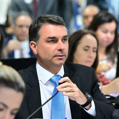 Flávio defende CPMI do Master em meio a desgaste com aliados