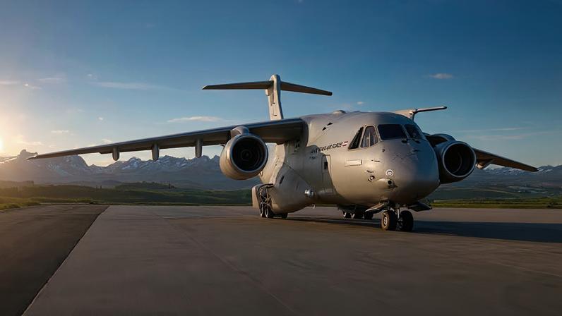 Dez aeronaves do tipo C-390 Millennium serão adquiridas pelos Emirados Árabes