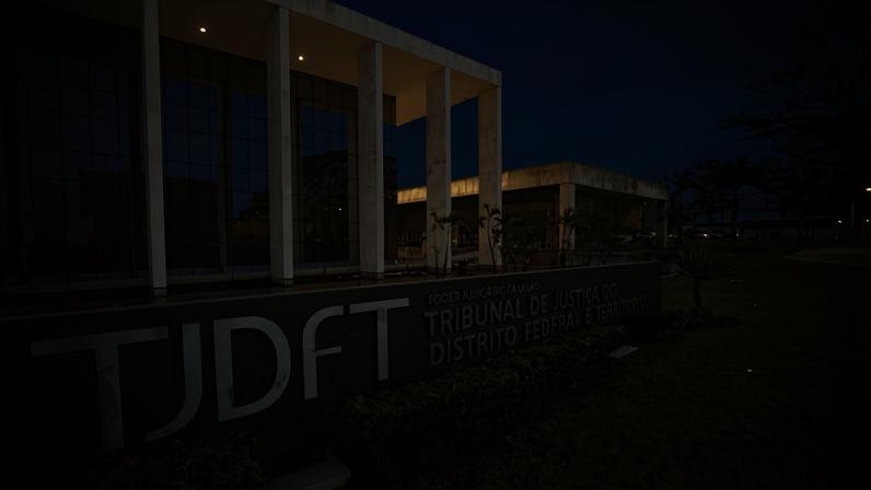 A decisão do Tribunal de Justiça do DF foi unânime -