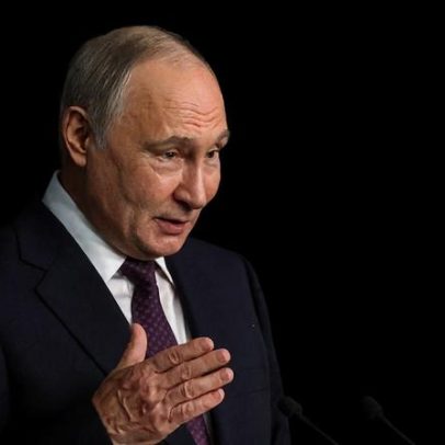 Putin enfrenta o pior momento de seus 25 anos no poder