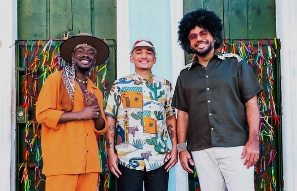Show acontecerá em janeiro de 2027, na capital paraibana (Foto: Divulgação)