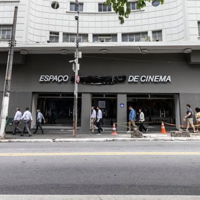 Espaço Augusta de Cinema tenta reverter despejo e mantém salas abertas