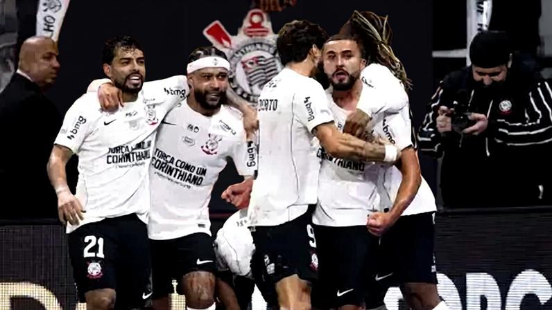 Labyad comemora o importante gol da vitória contra o Atlético. Clube se afasta da zona do rebaixamento