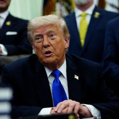 Cessar-fogo em risco — Trump aguarda resposta do Irã