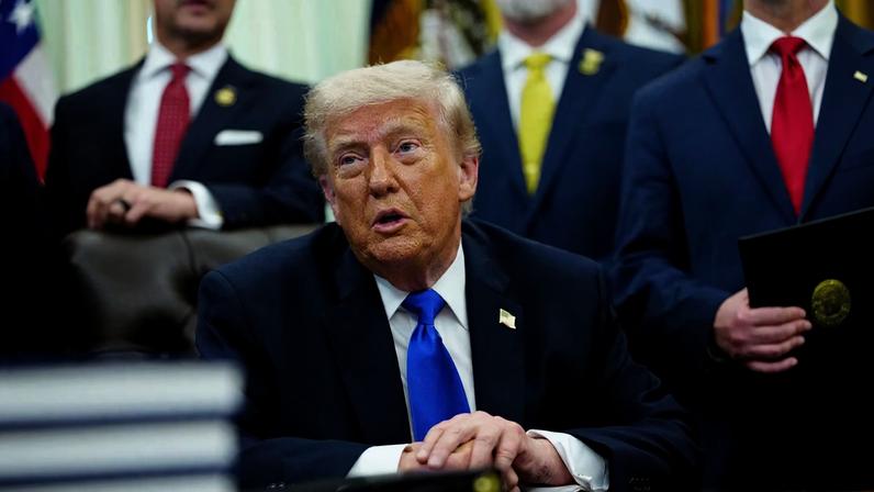 Expectativas e ameaças aumentam à medida que Trump aguarda resposta do Irã