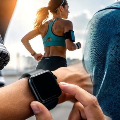Tecnologias do esporte, do relógio ao tênis, entram no dia a dia