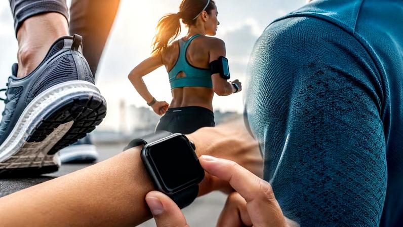 Tecnologias do esporte, do relógio ao tênis, entram no dia a dia