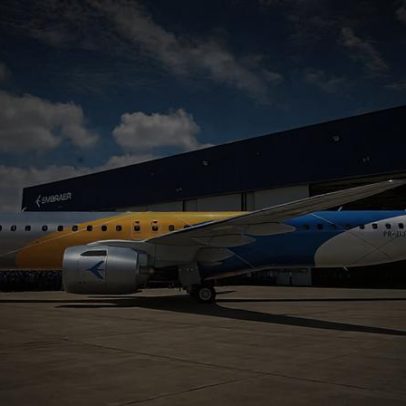 CEO da Embraer afirma que não há impacto da guerra