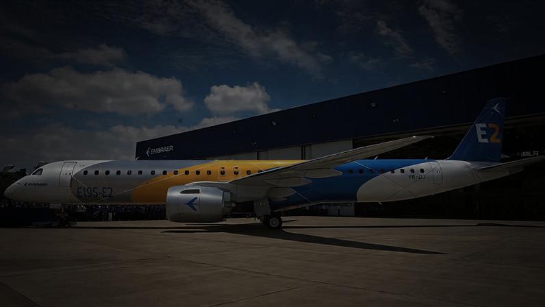 Empresa de aviação encontrou clareza no momento mais difícil, apostou em algumas áreas e conseguiu se reerguer. Crédito: Ariel Liborio (Edição)