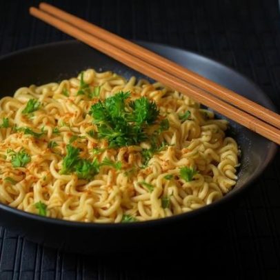 Macarrão proteico pode ajudar a comer menos