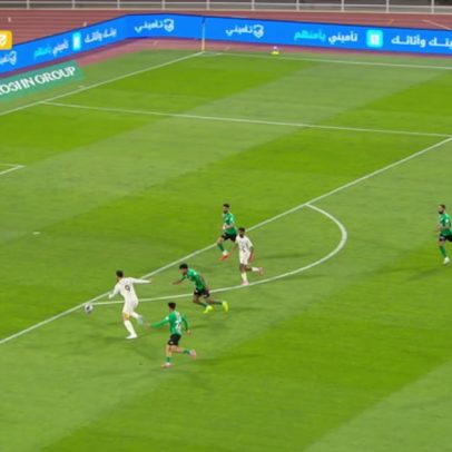Al Najma e Al Hazem empatam 1-1 com gol de Omar Jehad Al Somah