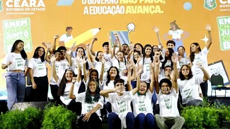 Foto: Divulgação/Governo do Ceará