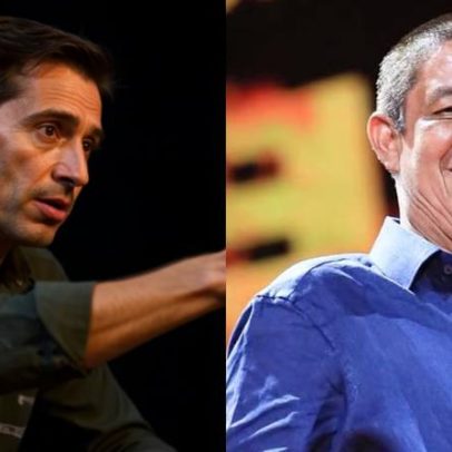Mosquito, sósia de Zeca Pagodinho, interpretará o cantor em filme