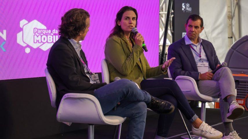 Paula Aluani explica o que é preciso para solucionar desafios do planejamento urbano.