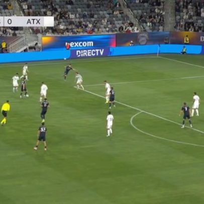 San Diego FC vence Austin FC por 4 a 0 com gol de Marcus Ingvartsen