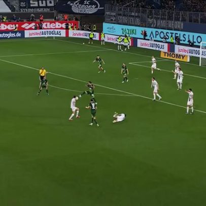 Wolfsburg e Paderborn empatam em 0 a 0 na Bundesliga