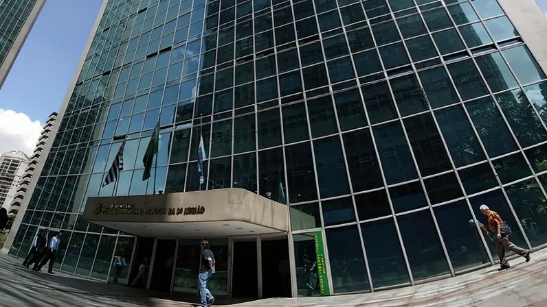 Edifício do Tribunal Regional Federal da 3ª Região em São Paulo (Foto: Reprodução)