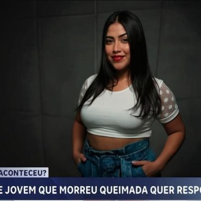 Morte por queimada envolve família, investigação é aberta