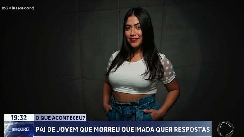 Reprodução canal do Youtube Record Goiás