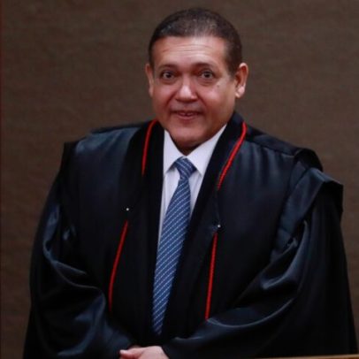 Detalhes da posse de Nunes Marques no TSE