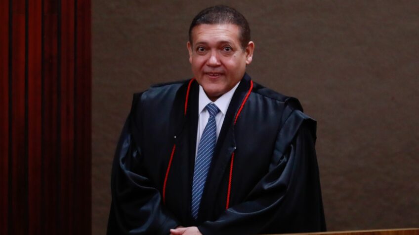 Nunes Marques (foto) assumirá o comando do TSE no lugar da ministra Cármen Lúcia