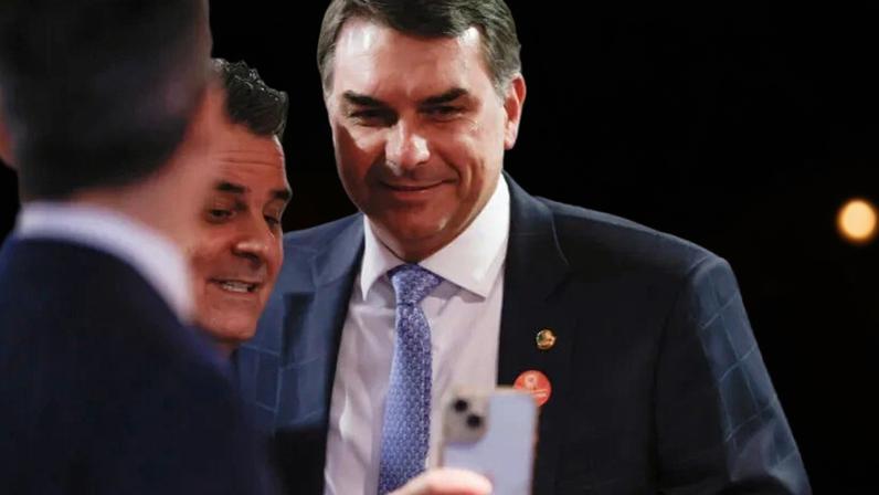 PT orienta militantes a não exagerarem sobre caso de Flávio com Master