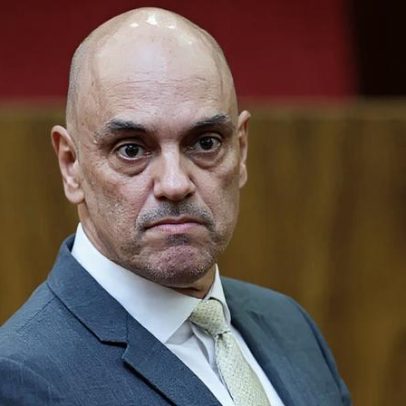 Justiça dos EUA autoriza notificação de Moraes por e-mail