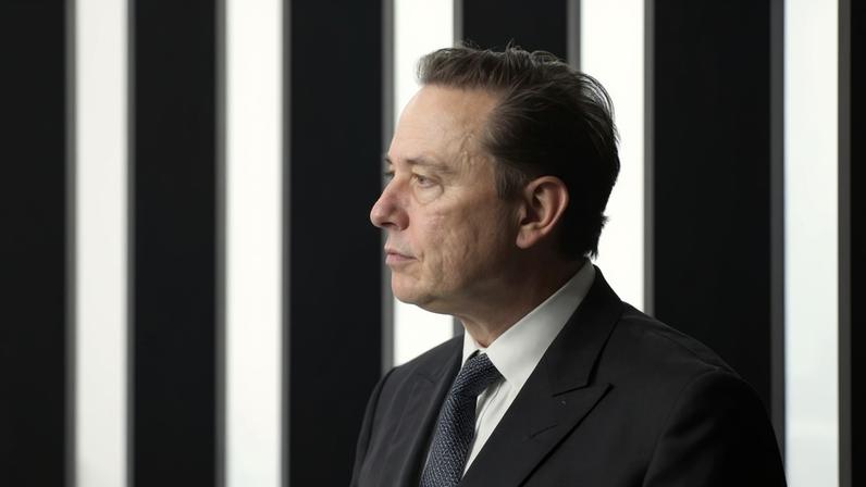 Elon Musk consolida seu poder na SpaceX com estrutura de governança incomum às vésperas do IPO histórico.