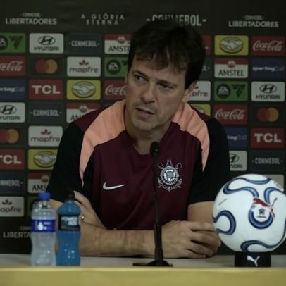 Diniz admite decepção, pretende usar revés para melhorar o time