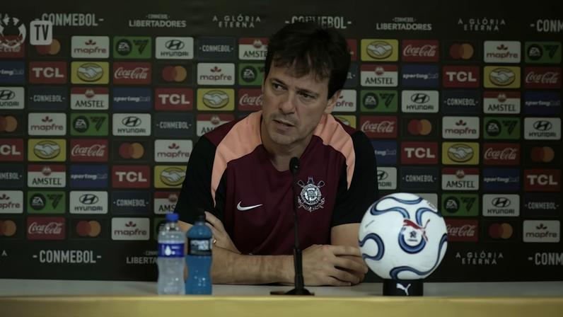 Treinador do Timão analisou a derrota frente ao Platense na última rodada da fase de grupos da CONMEBOL Libertadores.