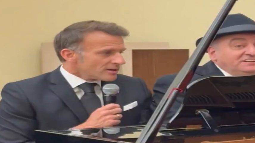 Encontro entre Macron e autoridades da Armênia ocorreu após CPE