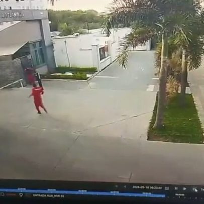 Detento é morto a tiros em frente a obra em Contagem; outro fica ferido