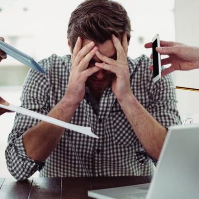 Um em cada três jovens já se afastou do trabalho por saúde mental