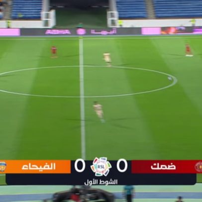 Damac vence Al Fayha por 3 a 0 na Saudi Pro League