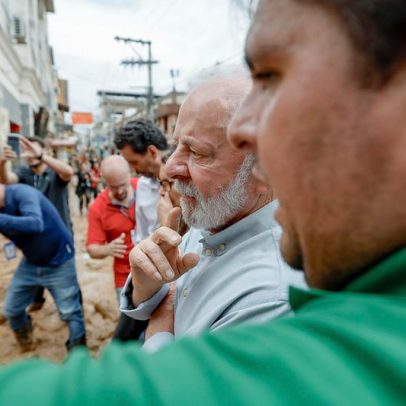 Governo suspende FGTS para cidades mineiras atingidas por chuvas