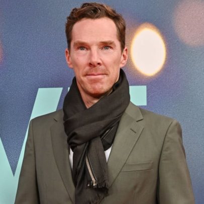 Benedict Cumberbatch tem desentendimento com ciclista após infração alegada