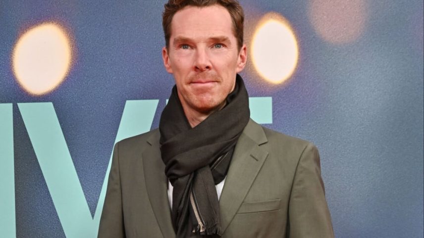 Benedict Cumberbatch tem desentendimento com ciclista após infração alegada