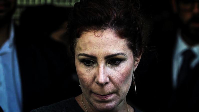 Carla Zambelli está presa na Itália desde o ano passado