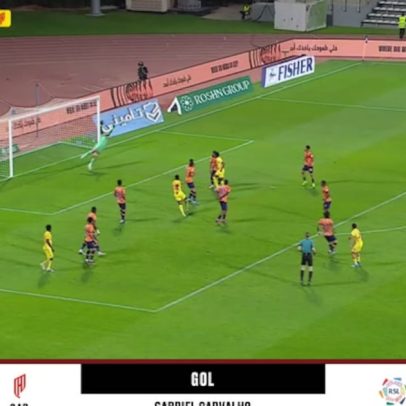 Al Feiha e Al Qadisiya empatam em 0-0