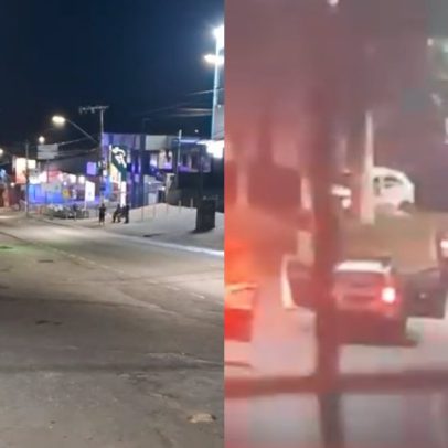 Dois suspeitos morrem após troca de tiros com a PM na Grande BH