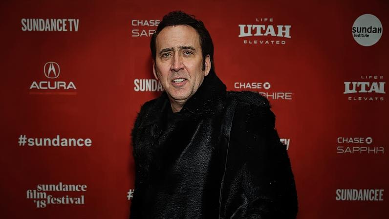 Nicolas Cage revela diretores que recusaram trabalhar com ele