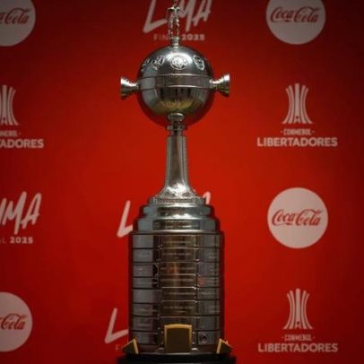 Confira os potes do sorteio das oitavas de final da Libertadores