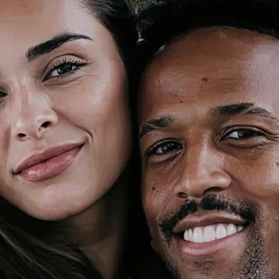 Tainá Militão divulga álbum de fotos com barriguinha de grávida