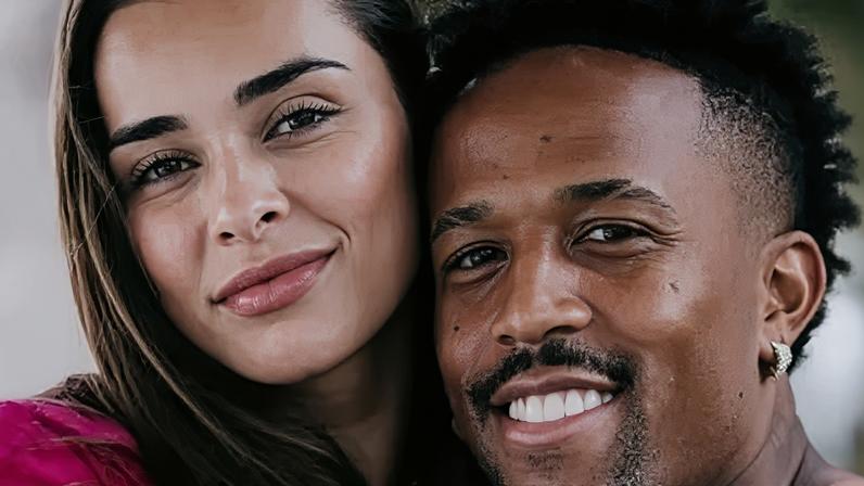 Tainá Militão e Éder Militão